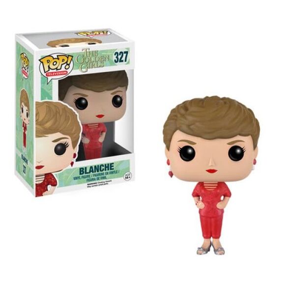 Blanche (The Golden Girls) Funko Pop! - Picture 1 of 1